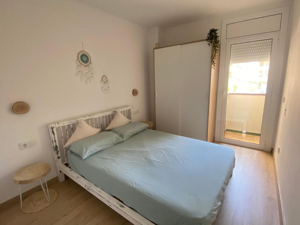 Precioso Apartamento En Primera Linea De Mar Ля Эскала Экстерьер фото