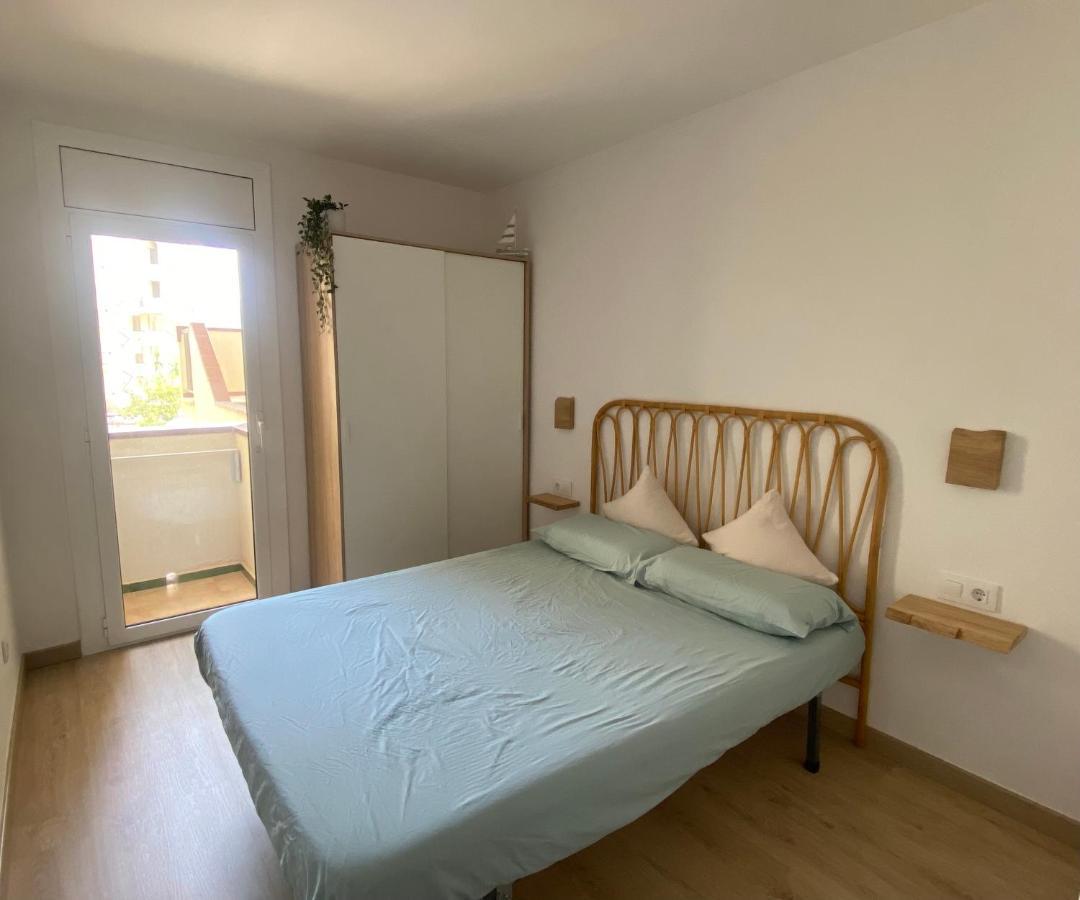 Precioso Apartamento En Primera Linea De Mar Ля Эскала Экстерьер фото